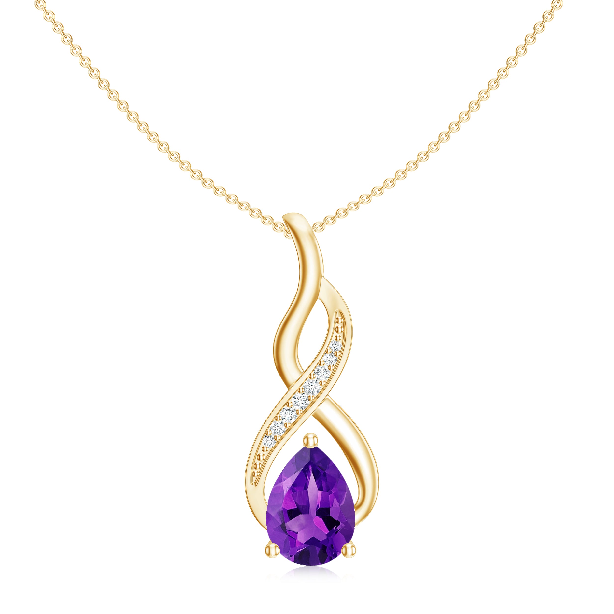 18K Yellow Gold Vermeil