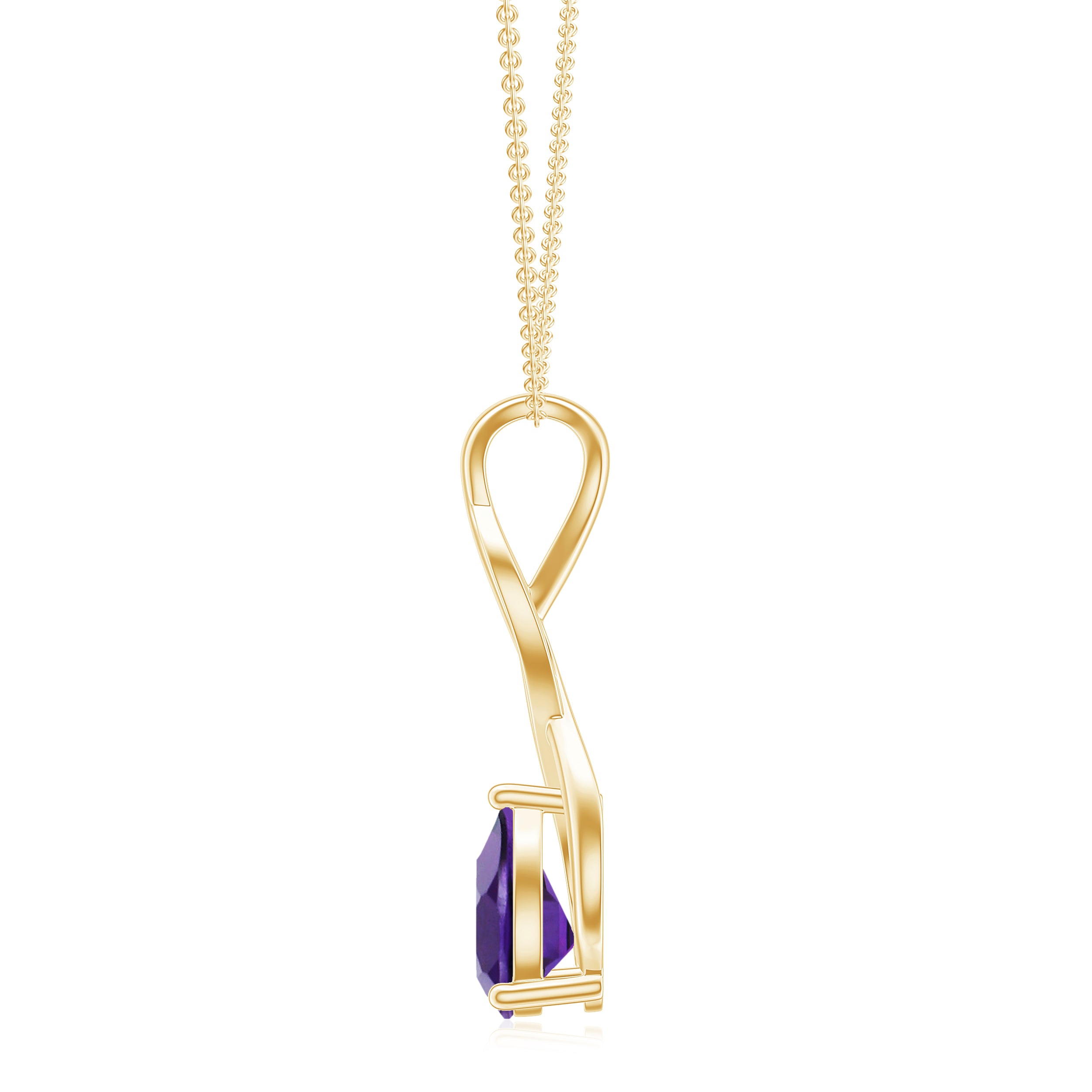 18K Yellow Gold Vermeil