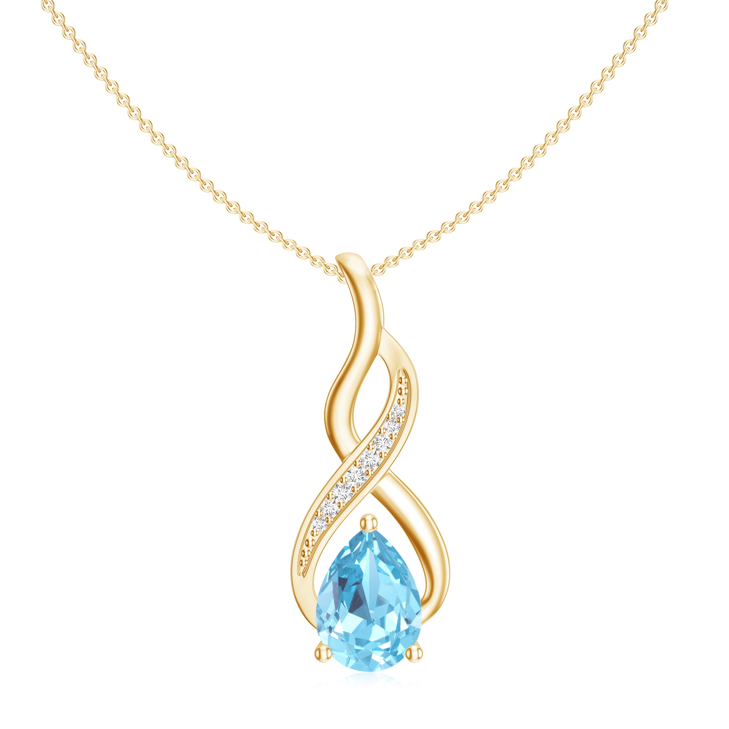 18K Yellow Gold Vermeil