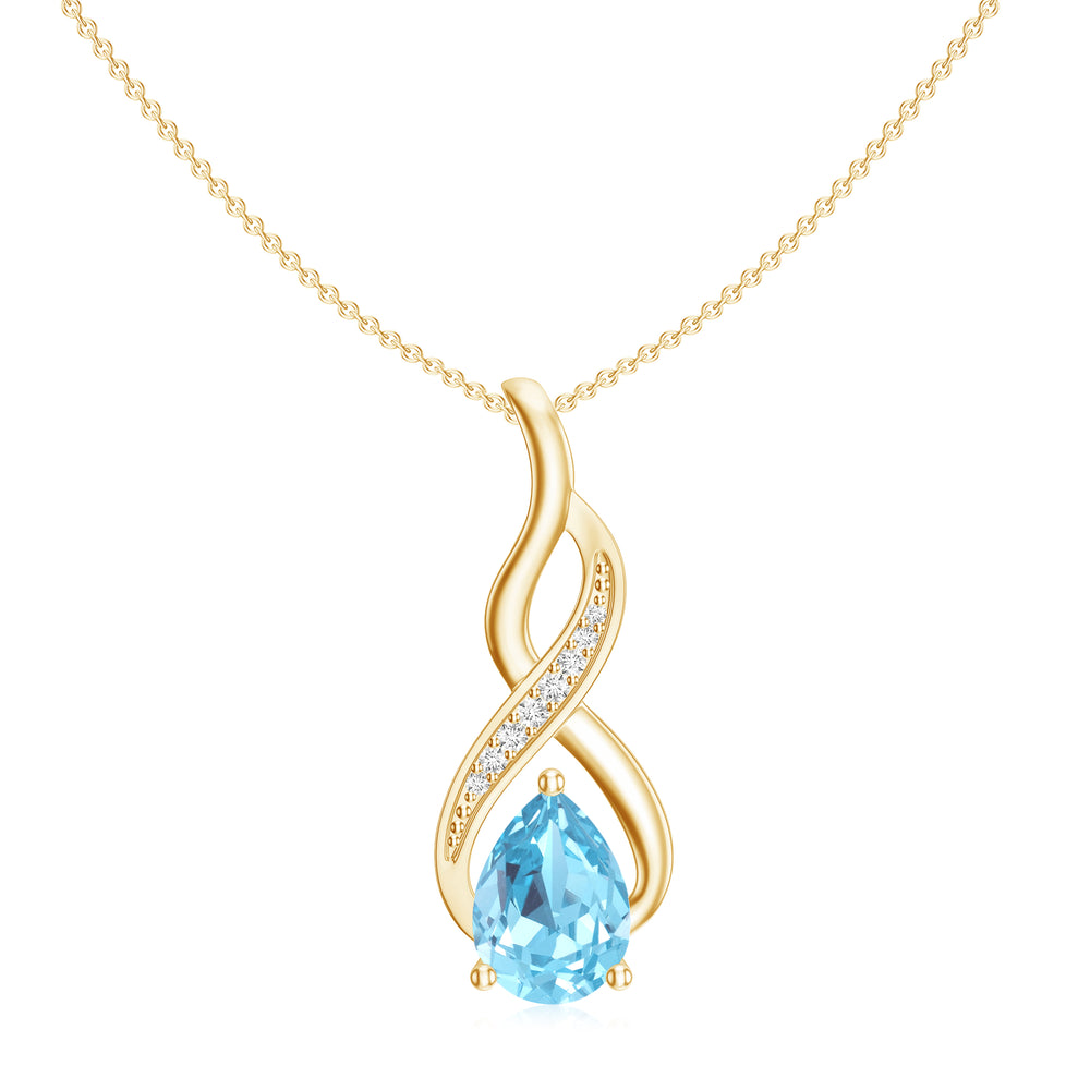 18K Yellow Gold Vermeil