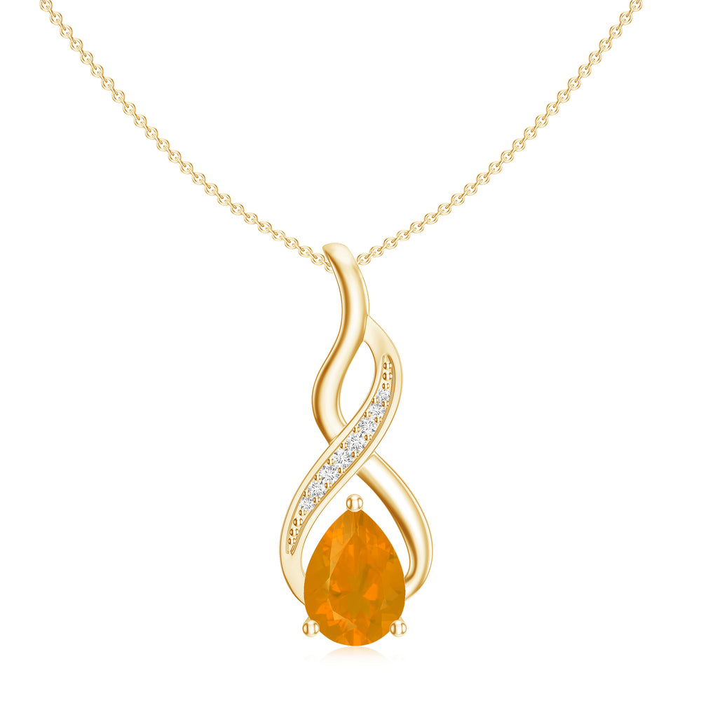 18K Yellow Gold Vermeil