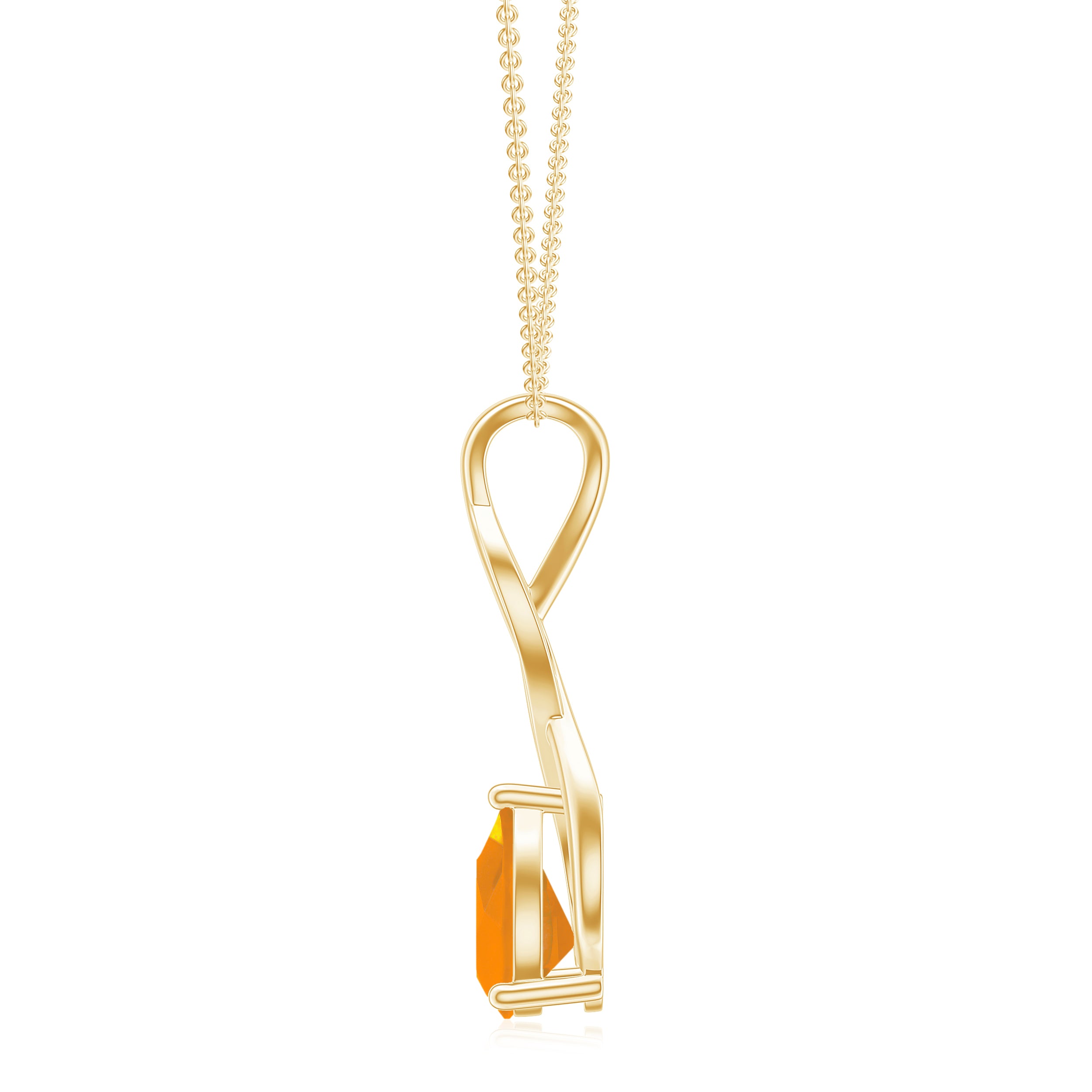 18K Yellow Gold Vermeil