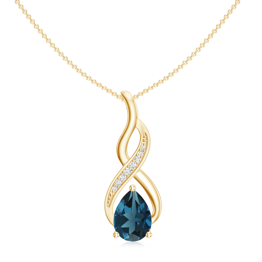 18K Yellow Gold Vermeil