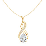 18K Yellow Gold Vermeil