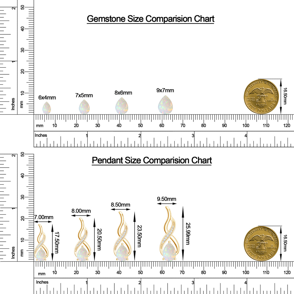 18K Yellow Gold Vermeil