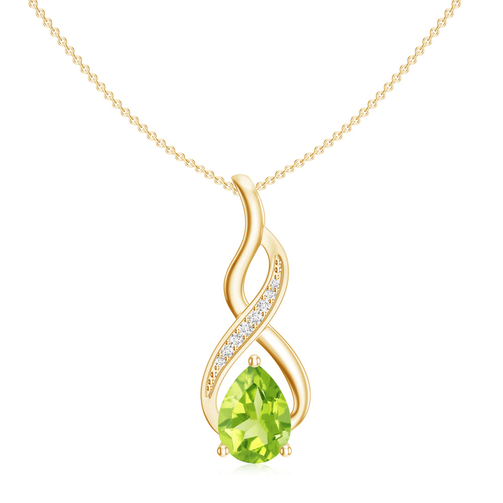 18K Yellow Gold Vermeil