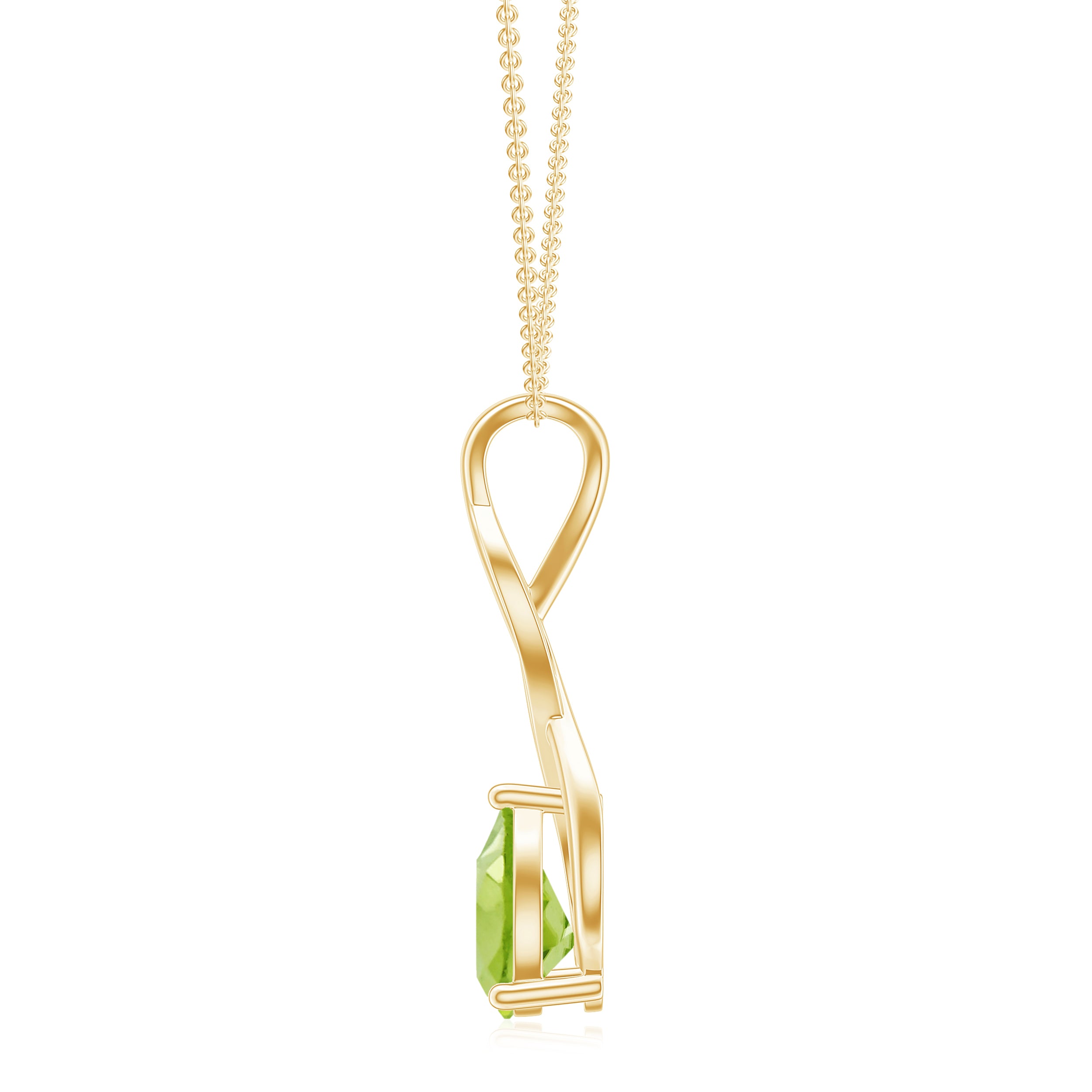 18K Yellow Gold Vermeil