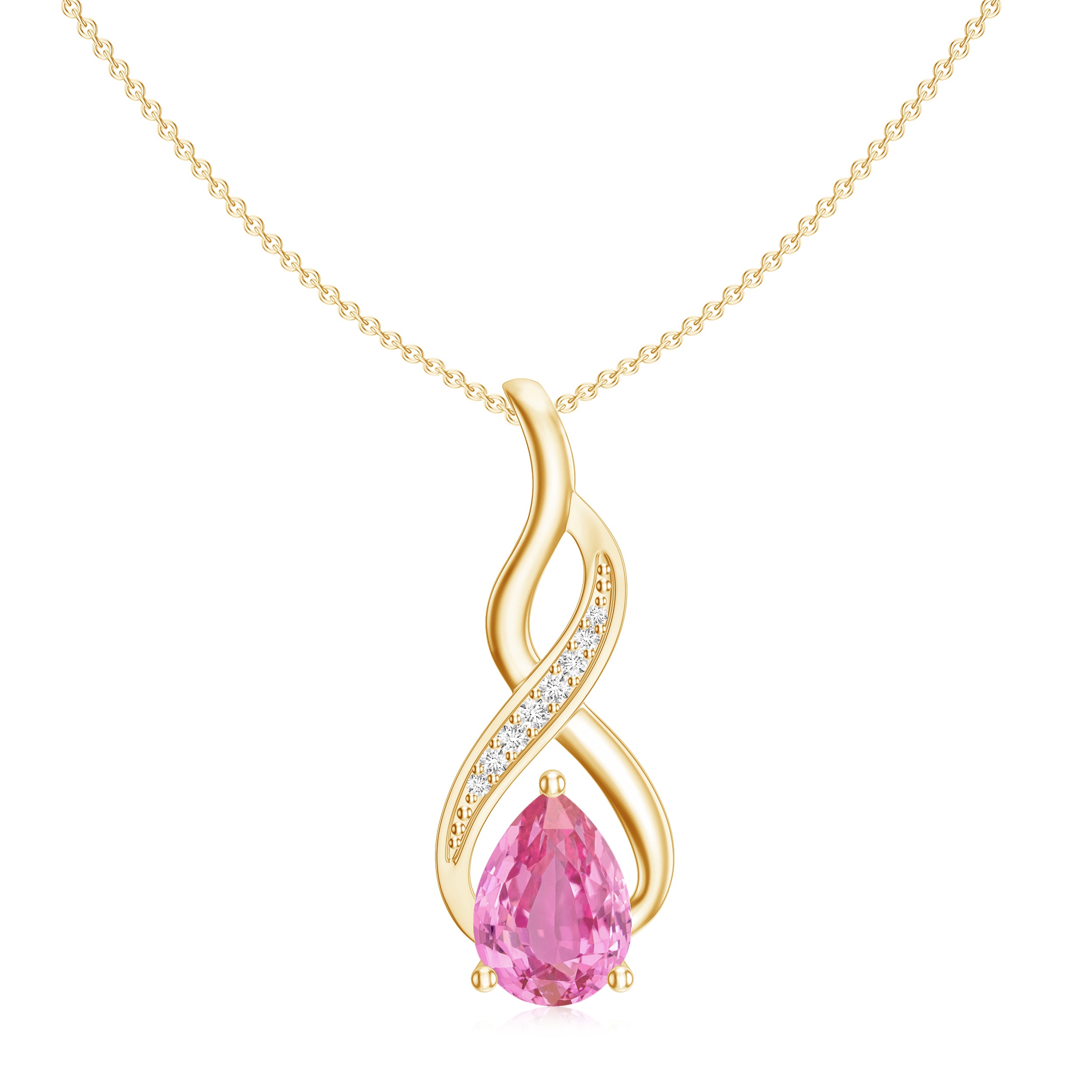 18K Yellow Gold Vermeil