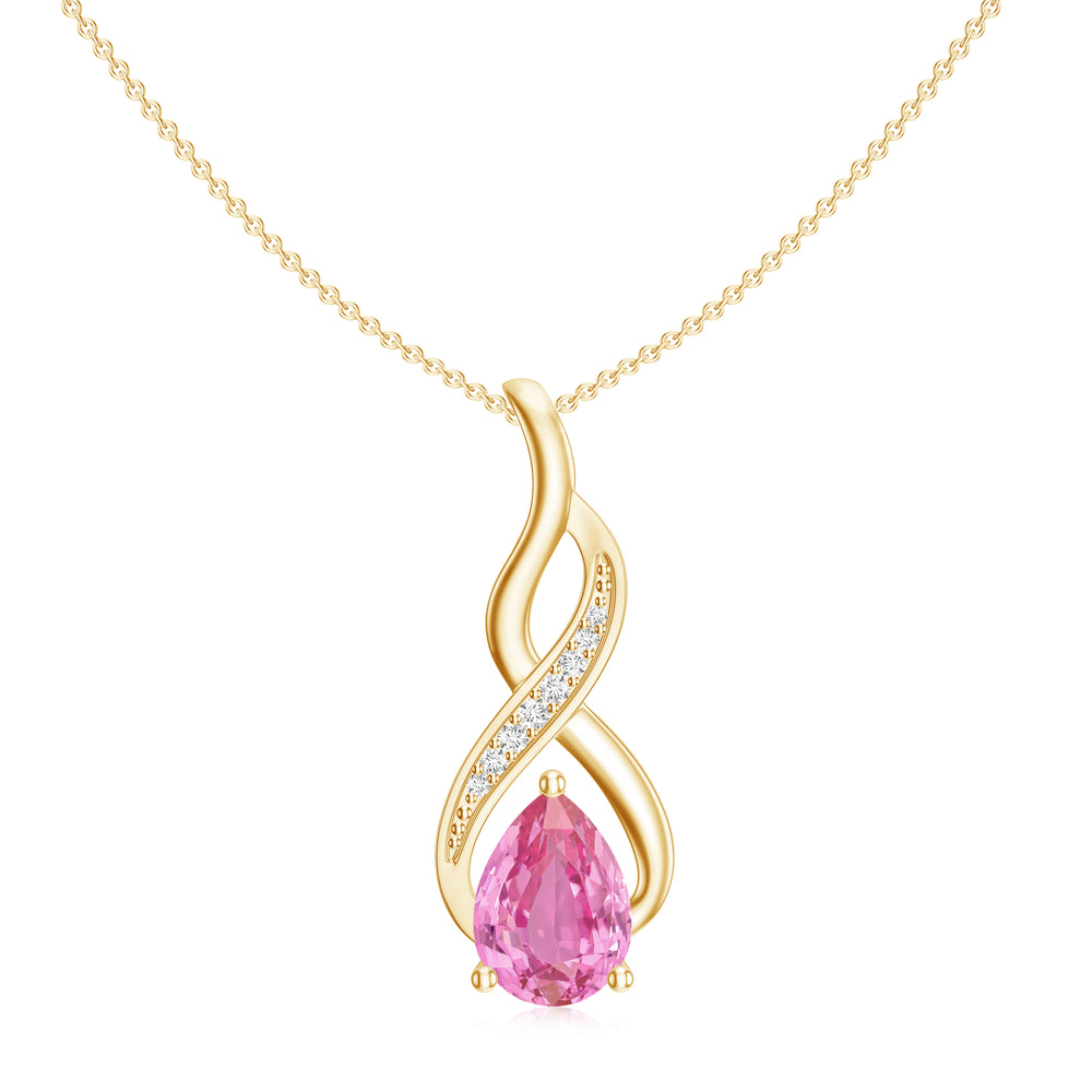 18K Yellow Gold Vermeil