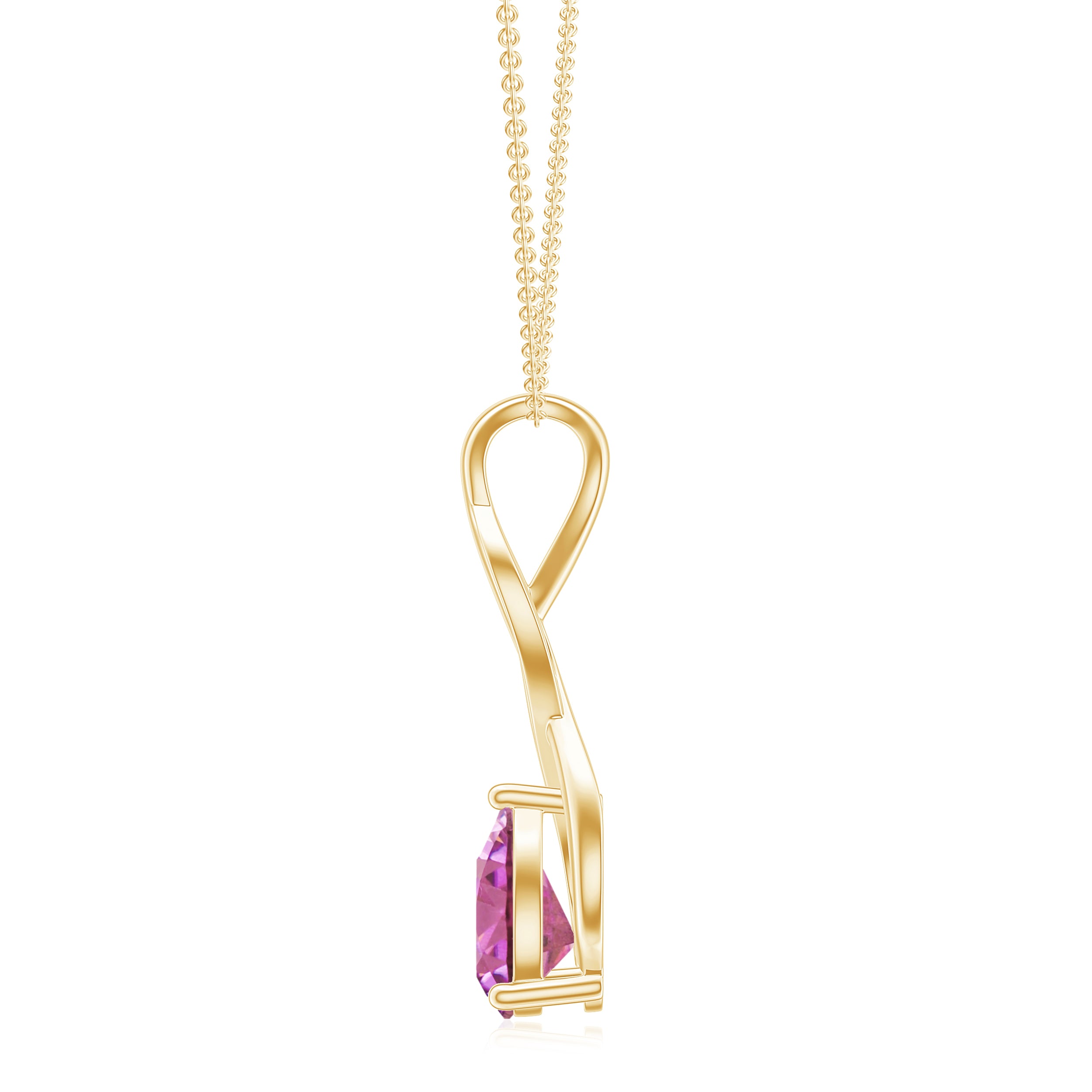 18K Yellow Gold Vermeil
