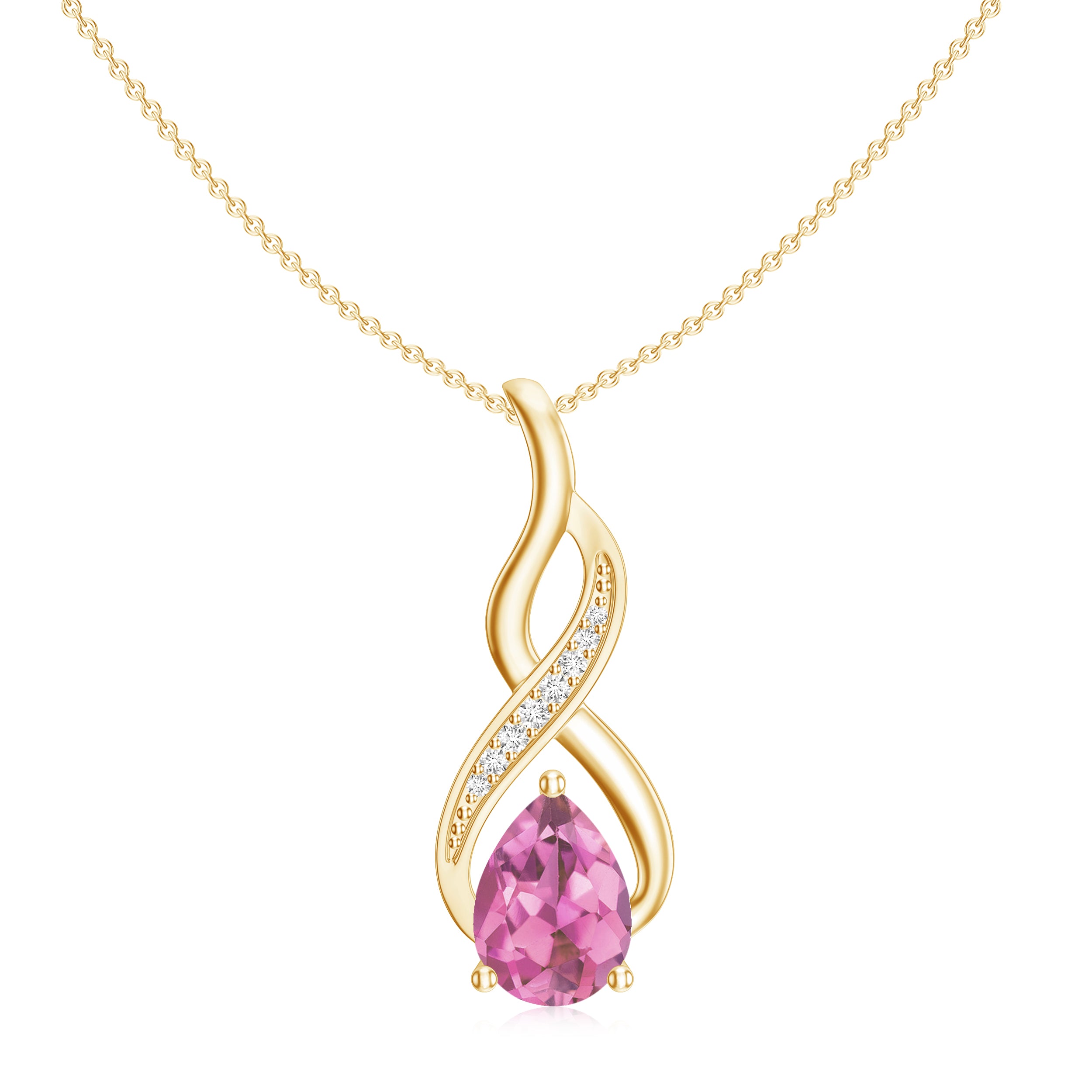 18K Yellow Gold Vermeil