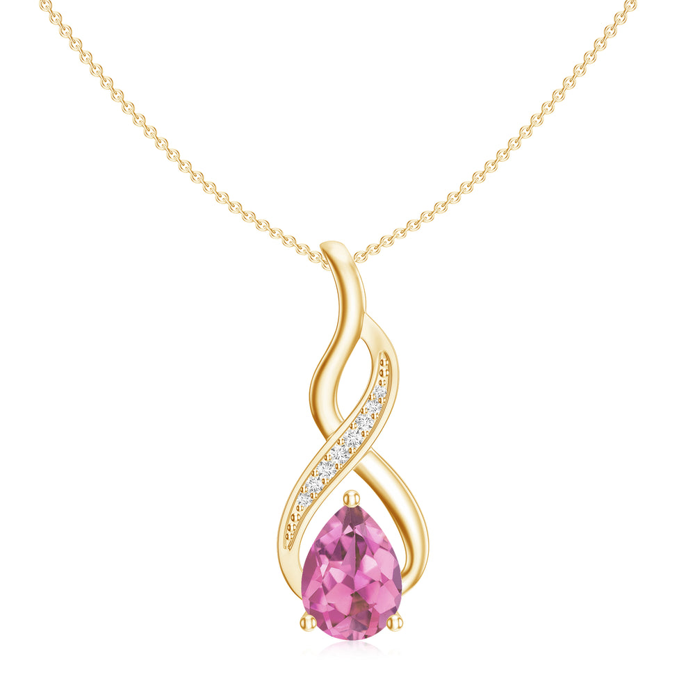 18K Yellow Gold Vermeil