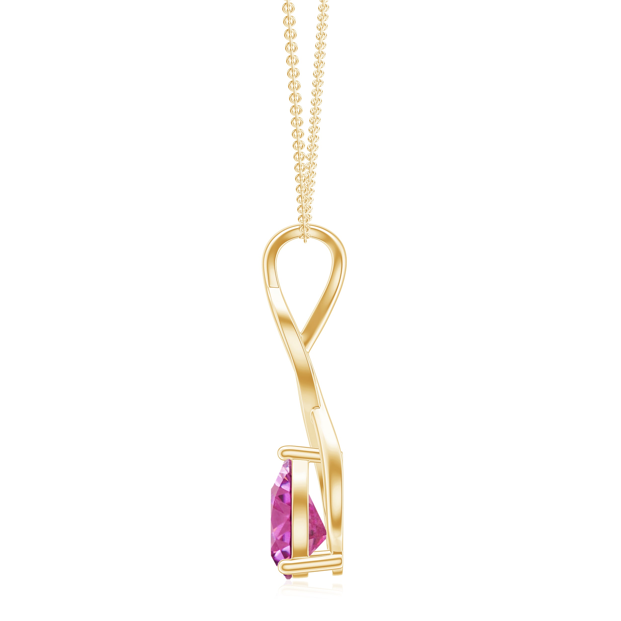 18K Yellow Gold Vermeil