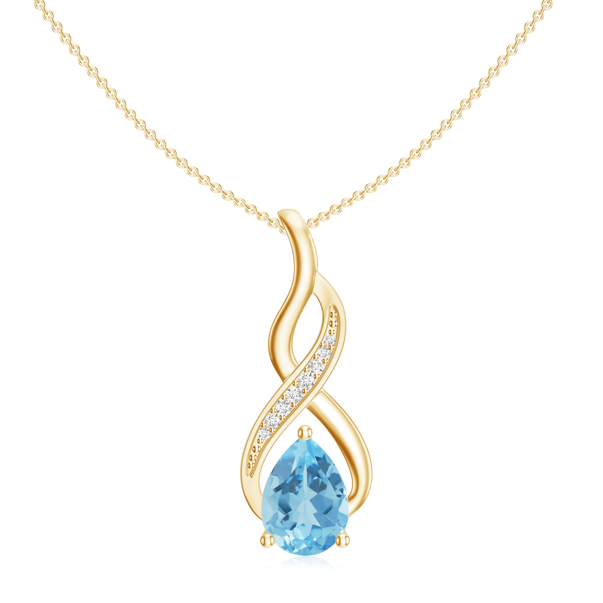 18K Yellow Gold Vermeil