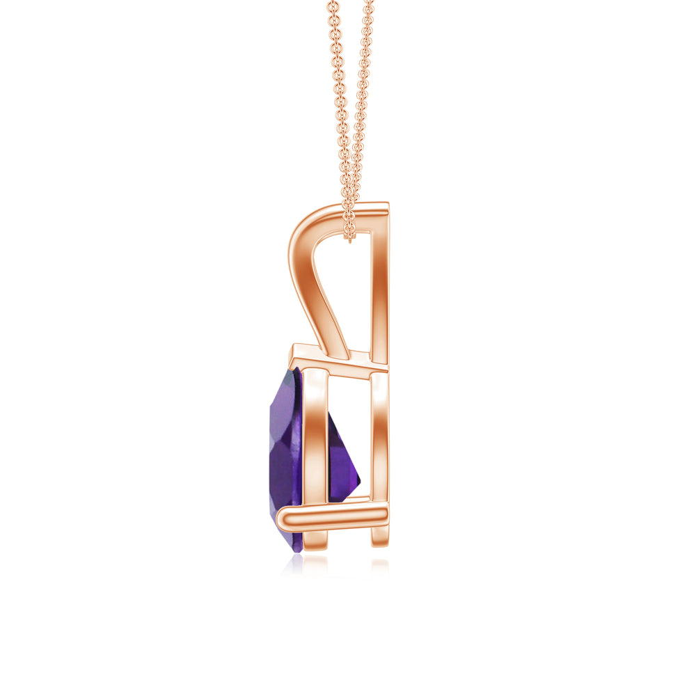 18K Rose Gold Vermeil