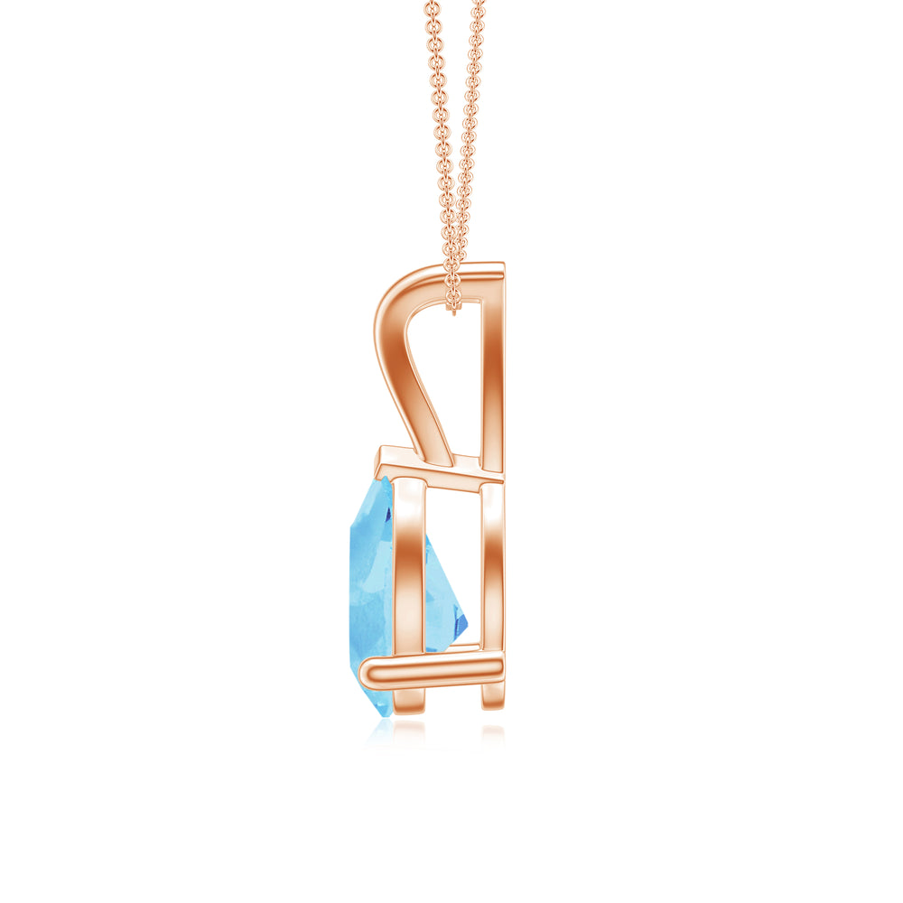 18K Rose Gold Vermeil