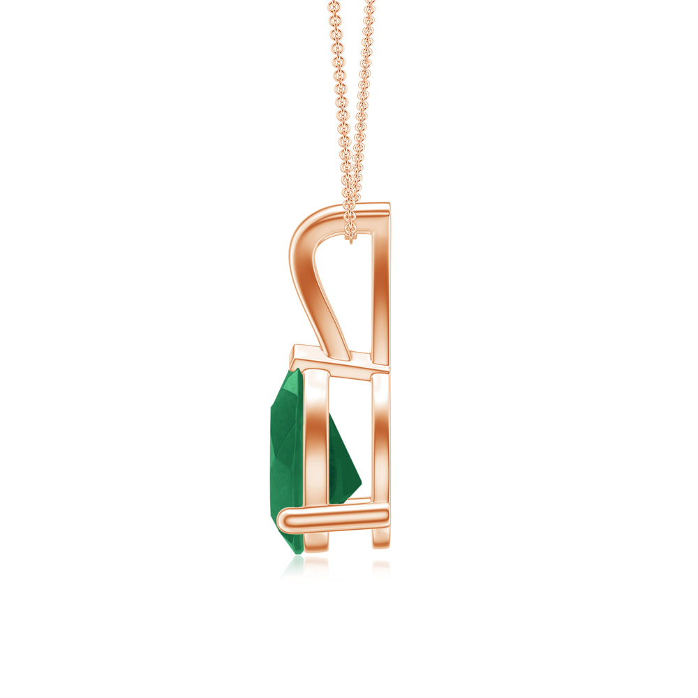 18K Rose Gold Vermeil