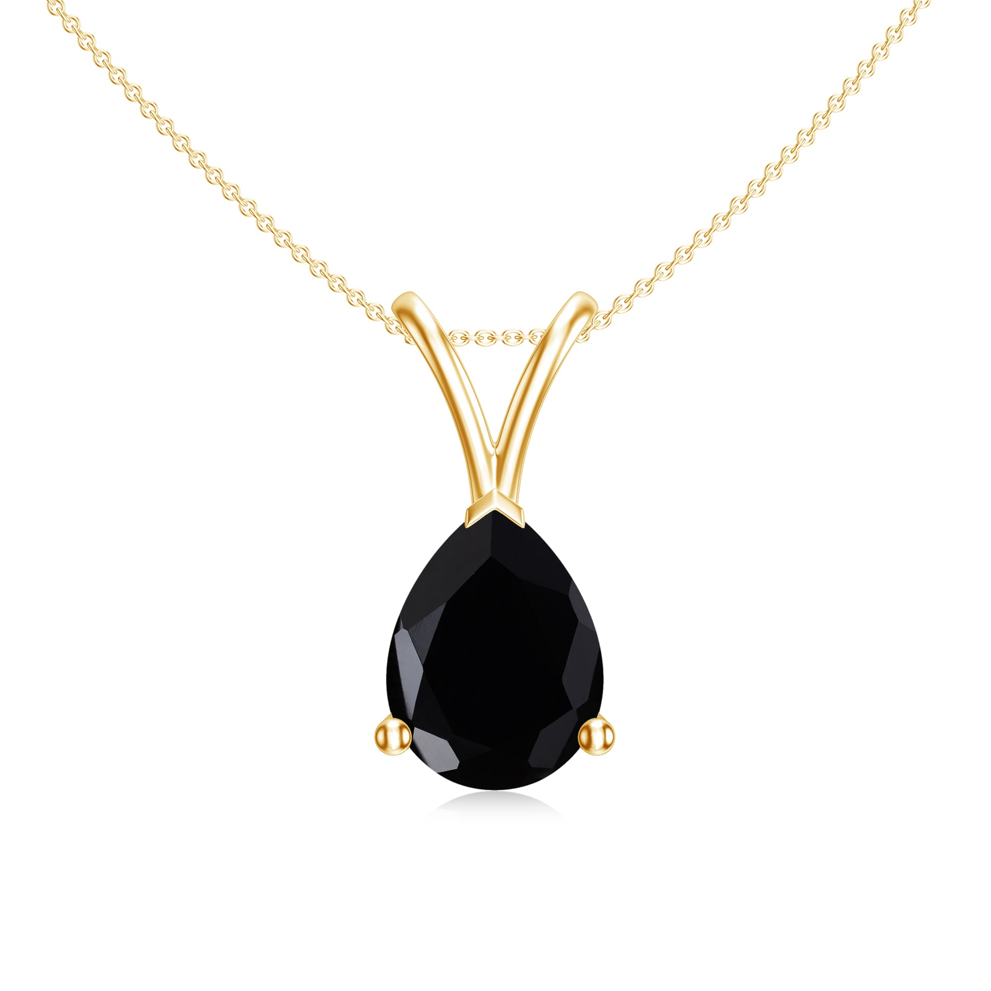 18K Yellow Gold Vermeil