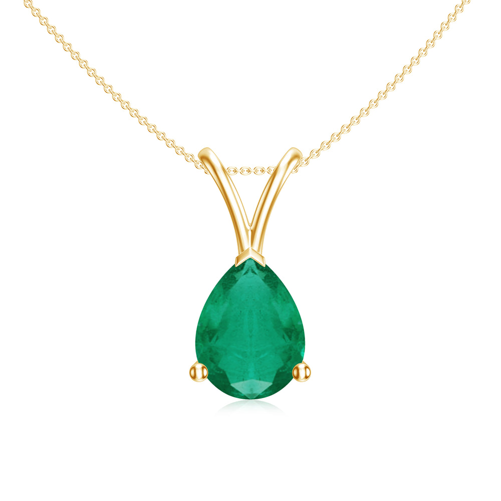 18K Yellow Gold Vermeil