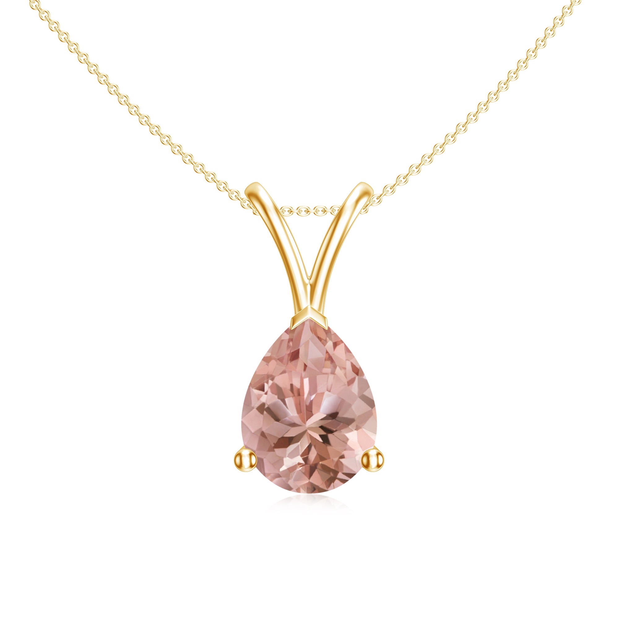 18K Yellow Gold Vermeil