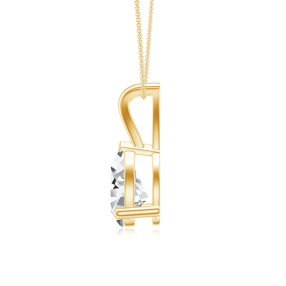 18K Yellow Gold Vermeil