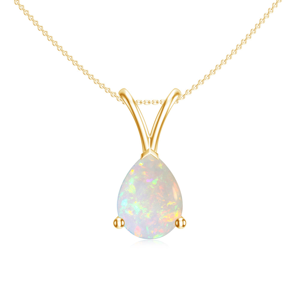 18K Yellow Gold Vermeil
