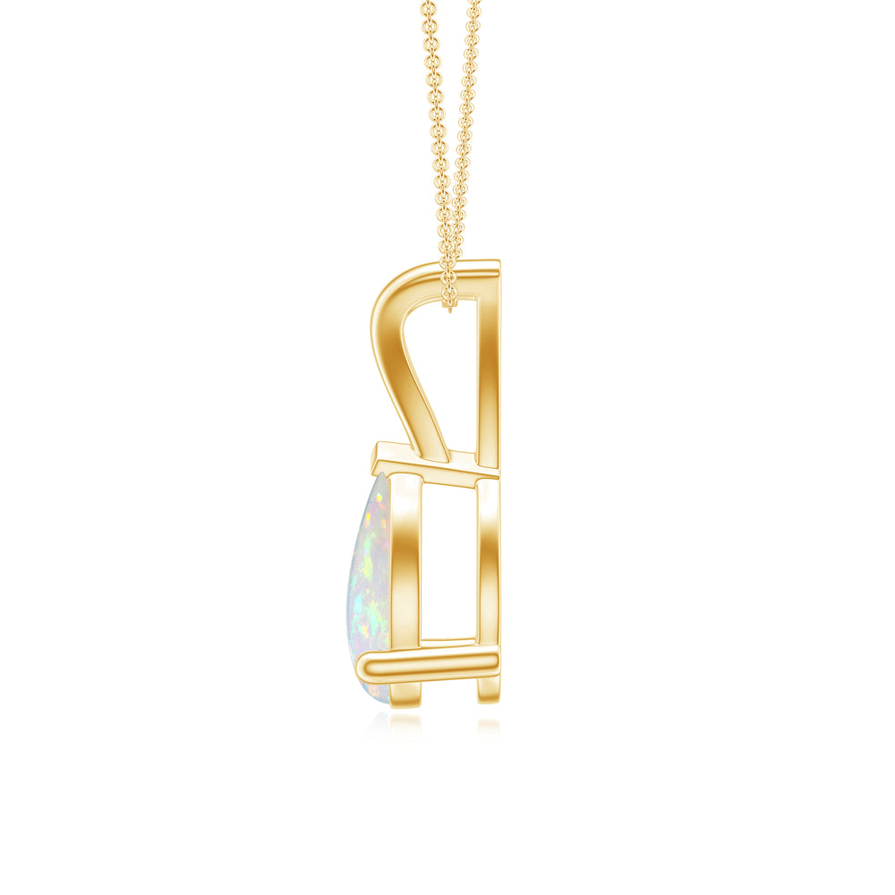 18K Yellow Gold Vermeil