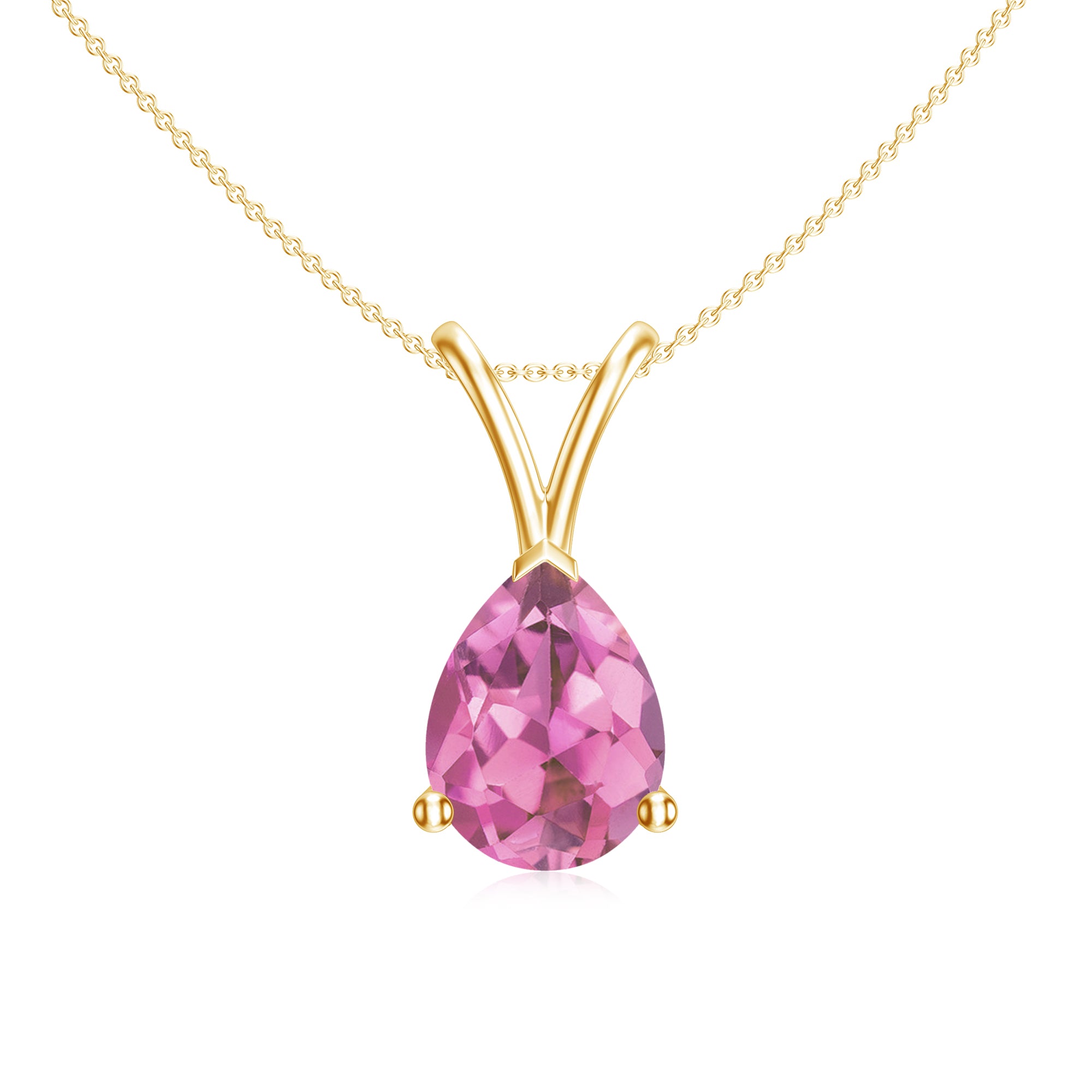 18K Yellow Gold Vermeil