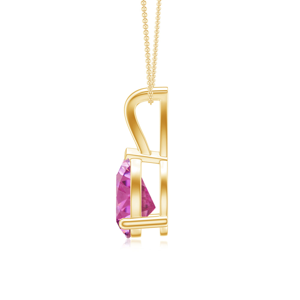 18K Yellow Gold Vermeil