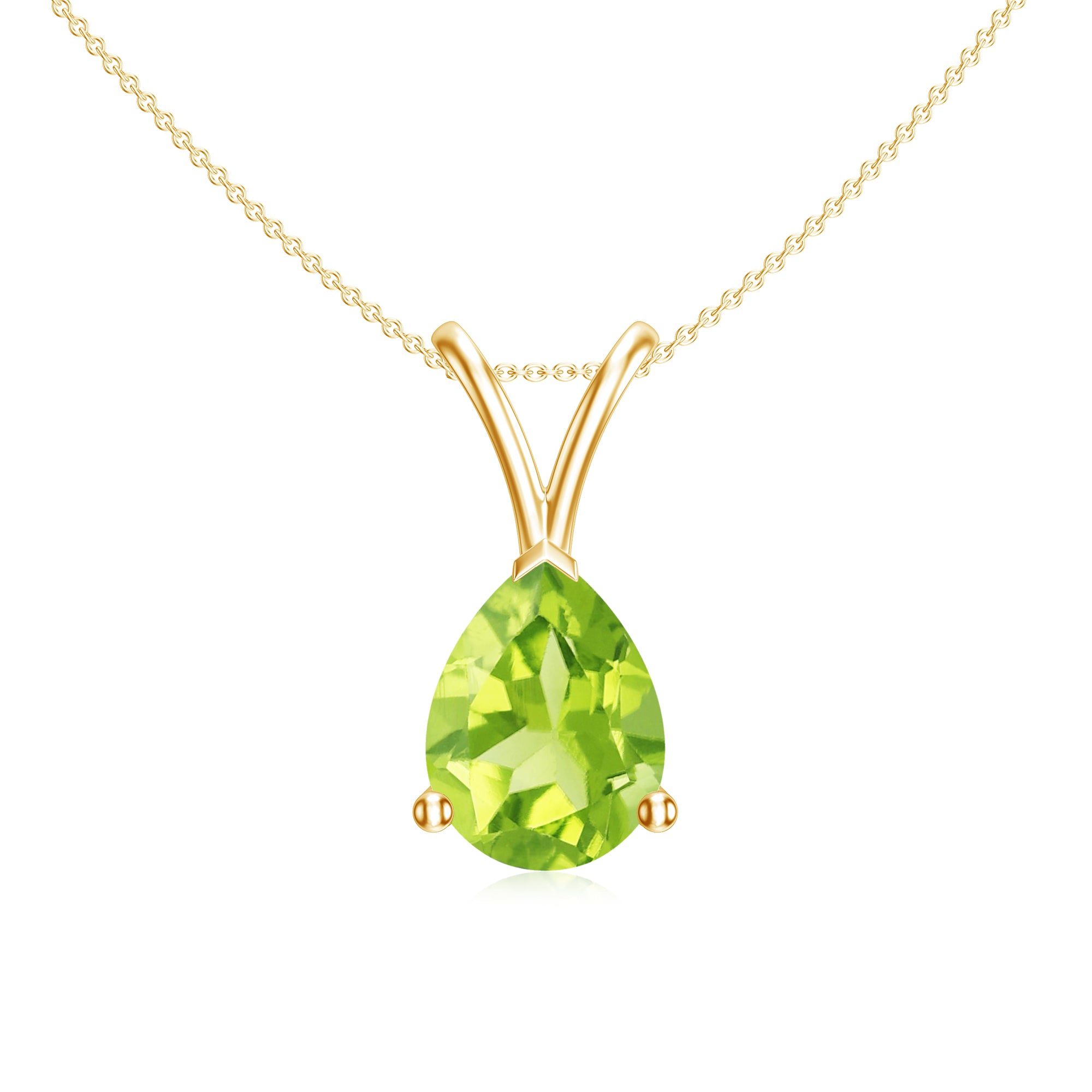 18K Yellow Gold Vermeil
