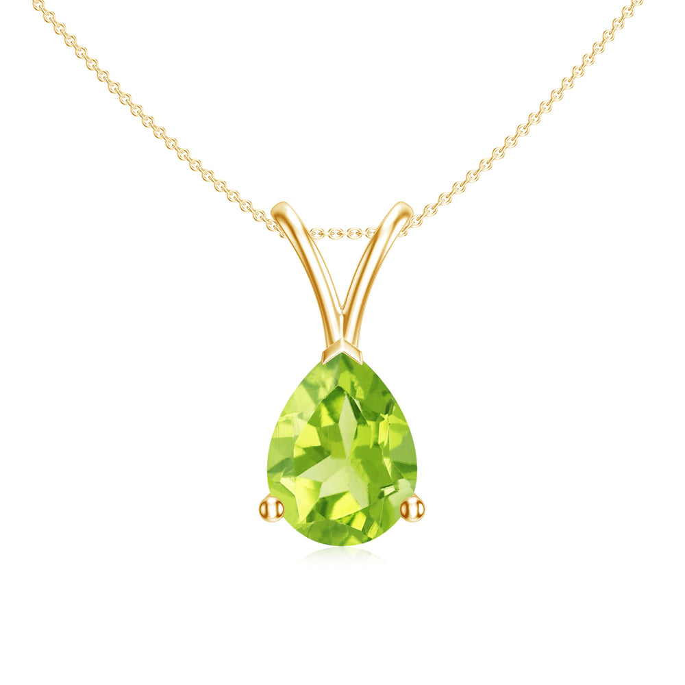 18K Yellow Gold Vermeil