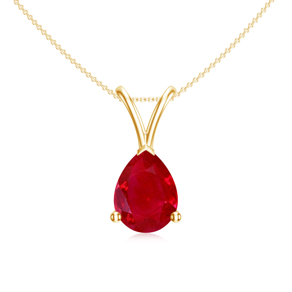 18K Yellow Gold Vermeil
