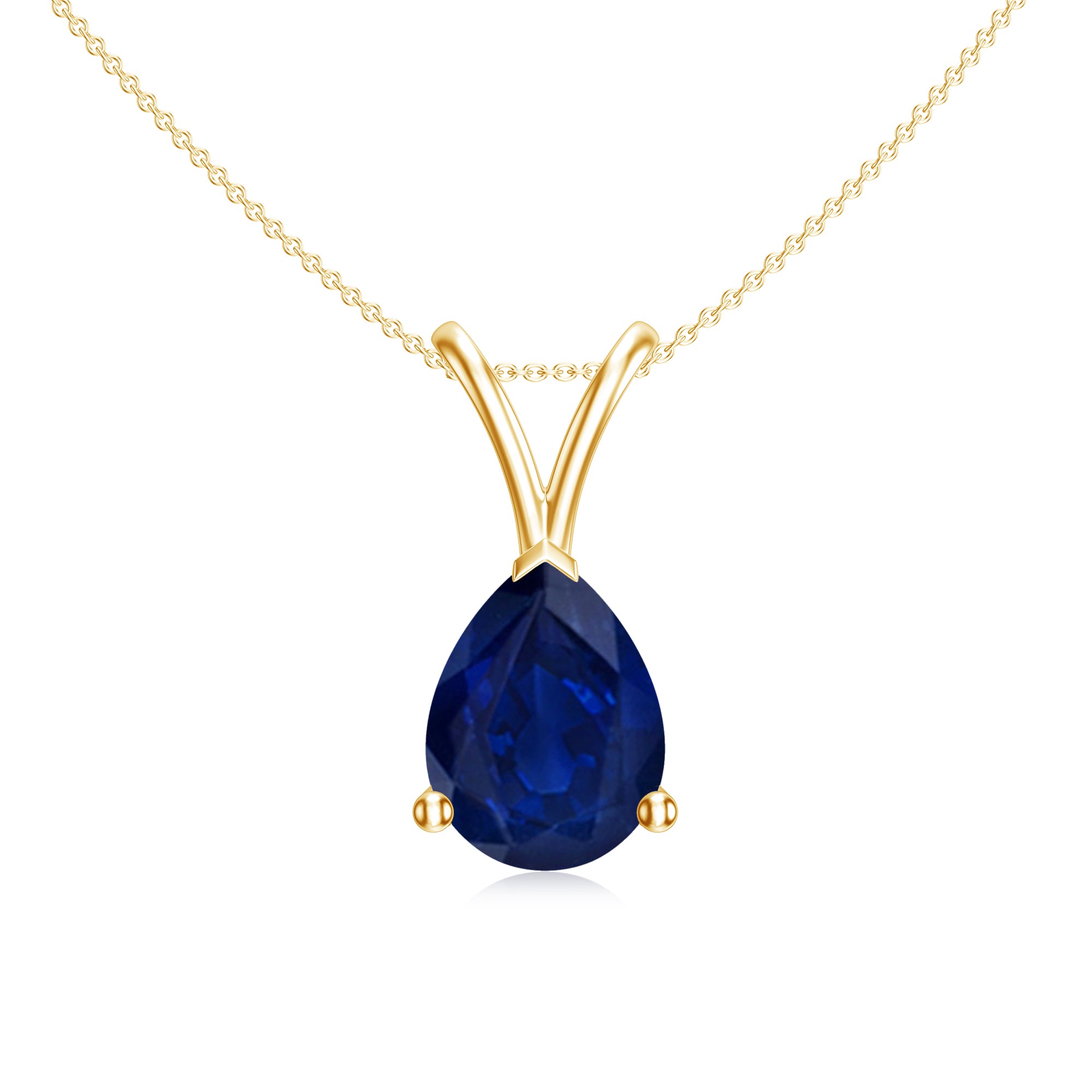 18K Yellow Gold Vermeil