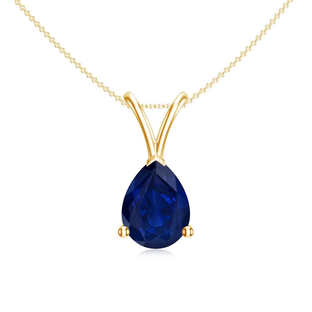 18K Yellow Gold Vermeil