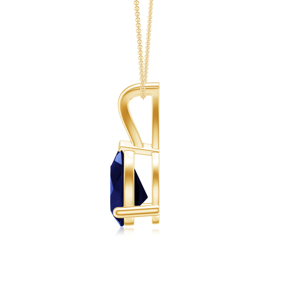 18K Yellow Gold Vermeil