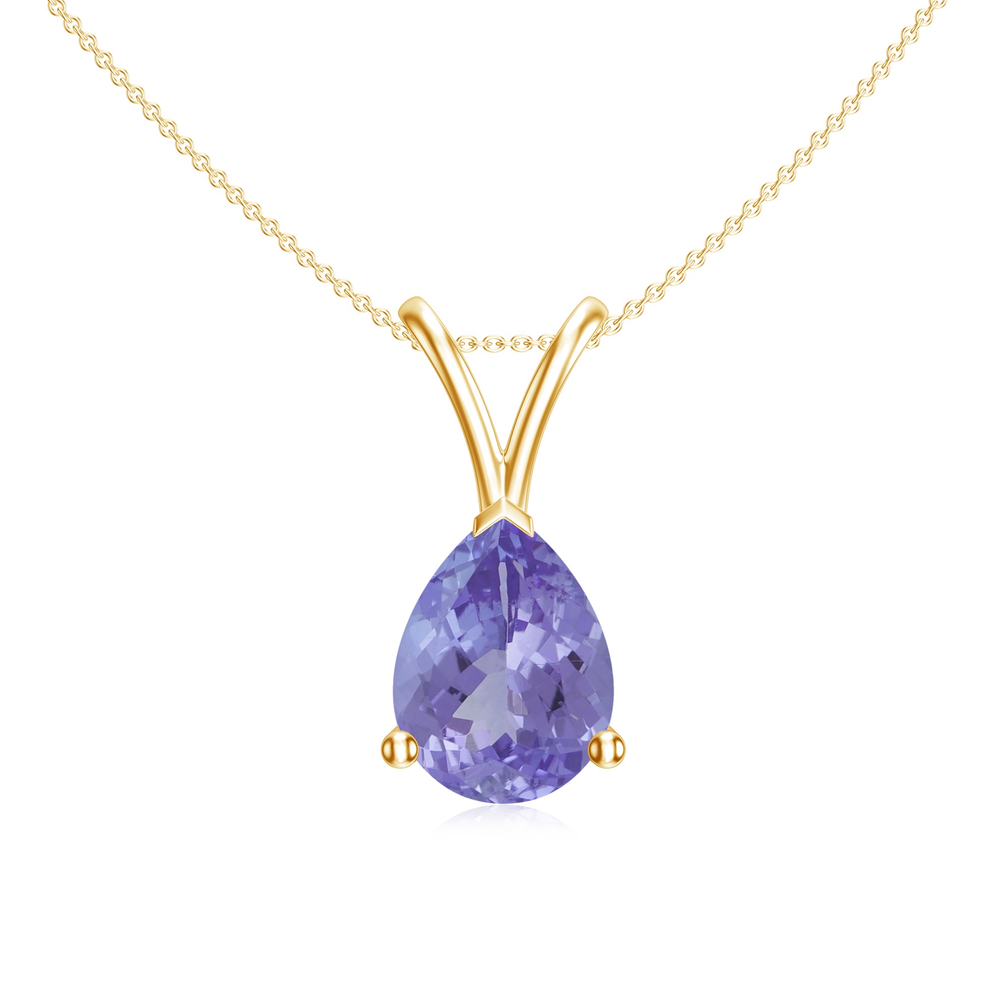 18K Yellow Gold Vermeil