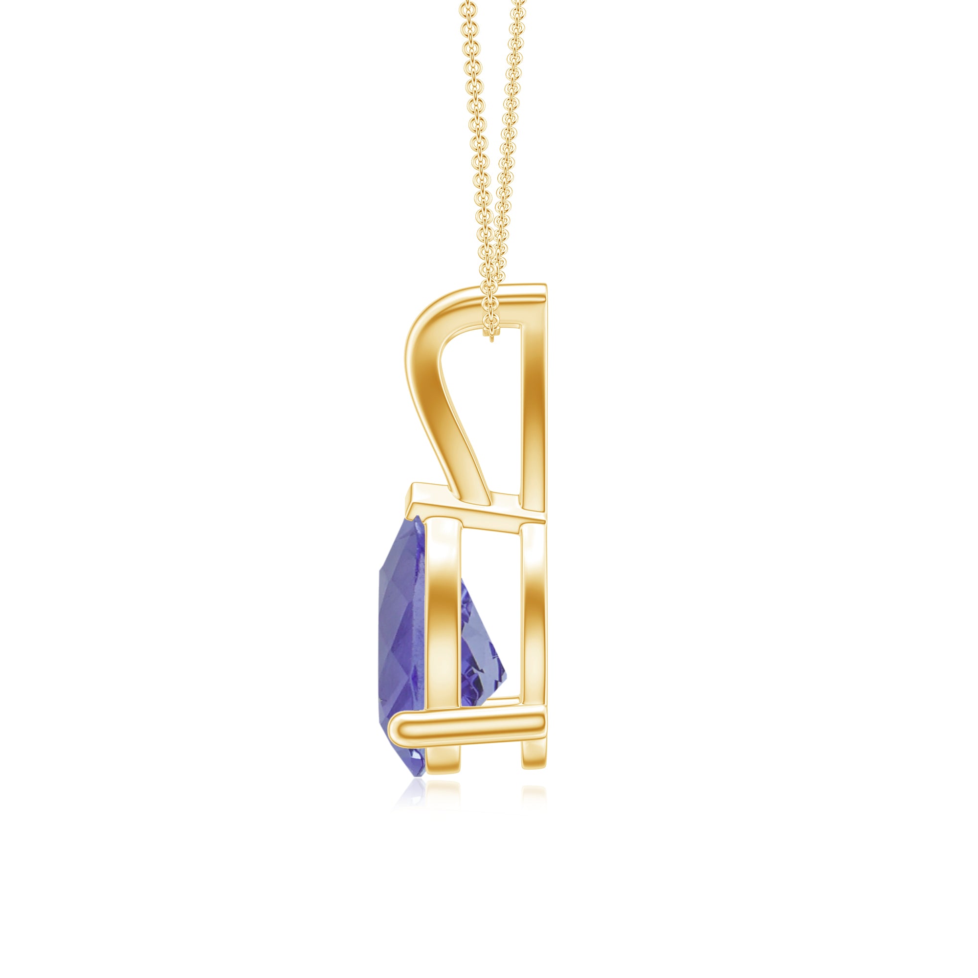 18K Yellow Gold Vermeil