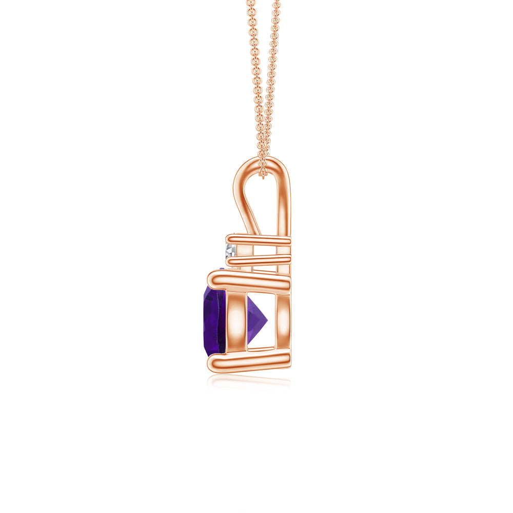 18K Rose Gold Vermeil