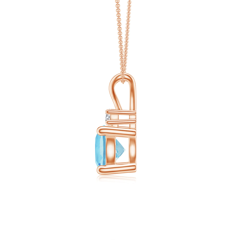 18K Rose Gold Vermeil