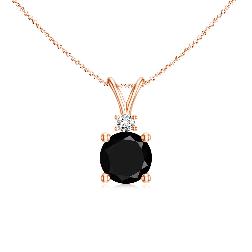 18K Rose Gold Vermeil