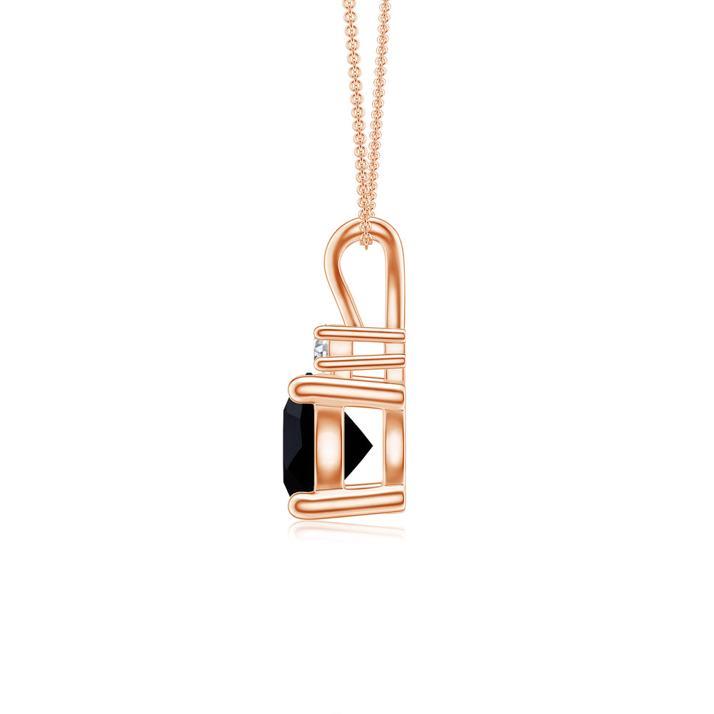 18K Rose Gold Vermeil
