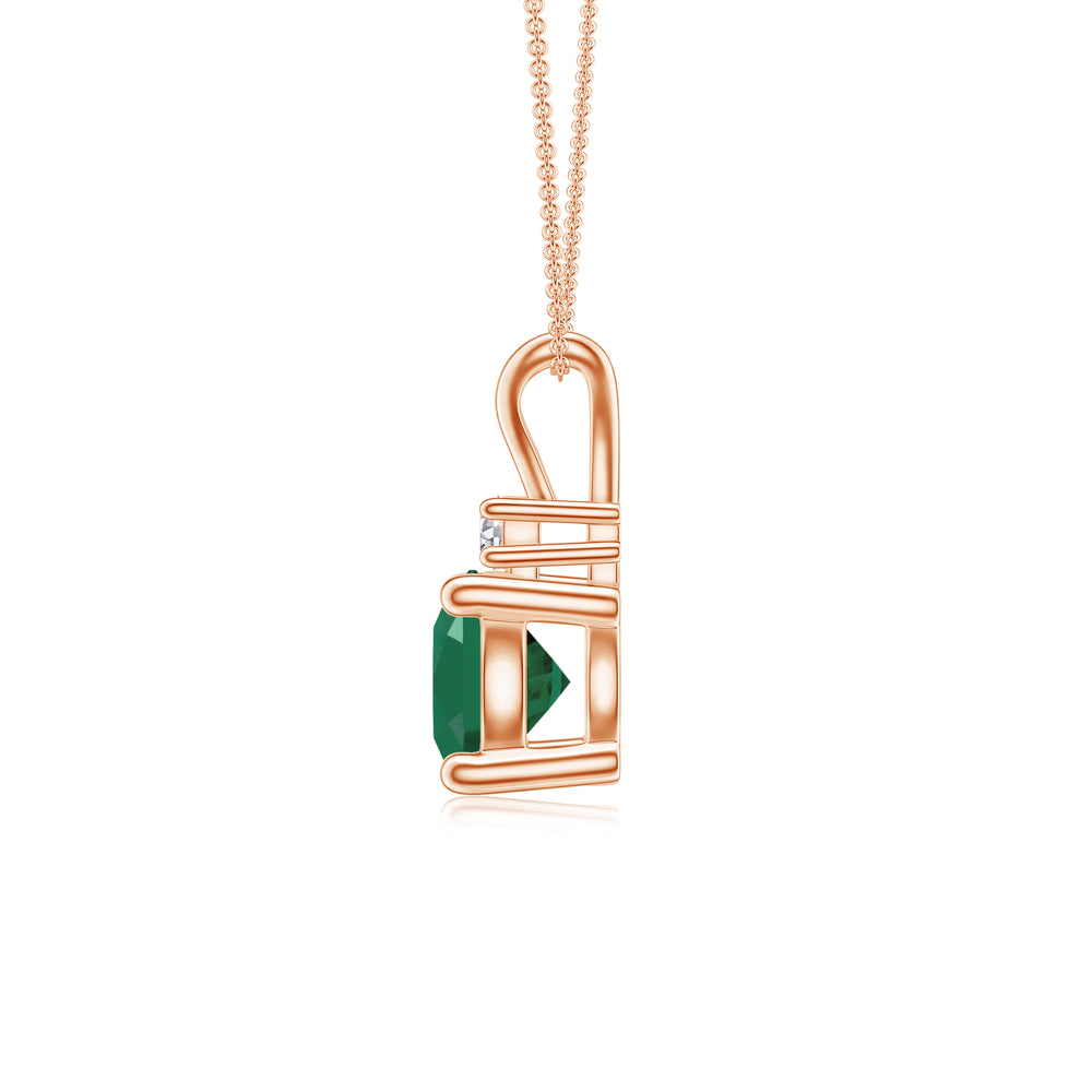 18K Rose Gold Vermeil
