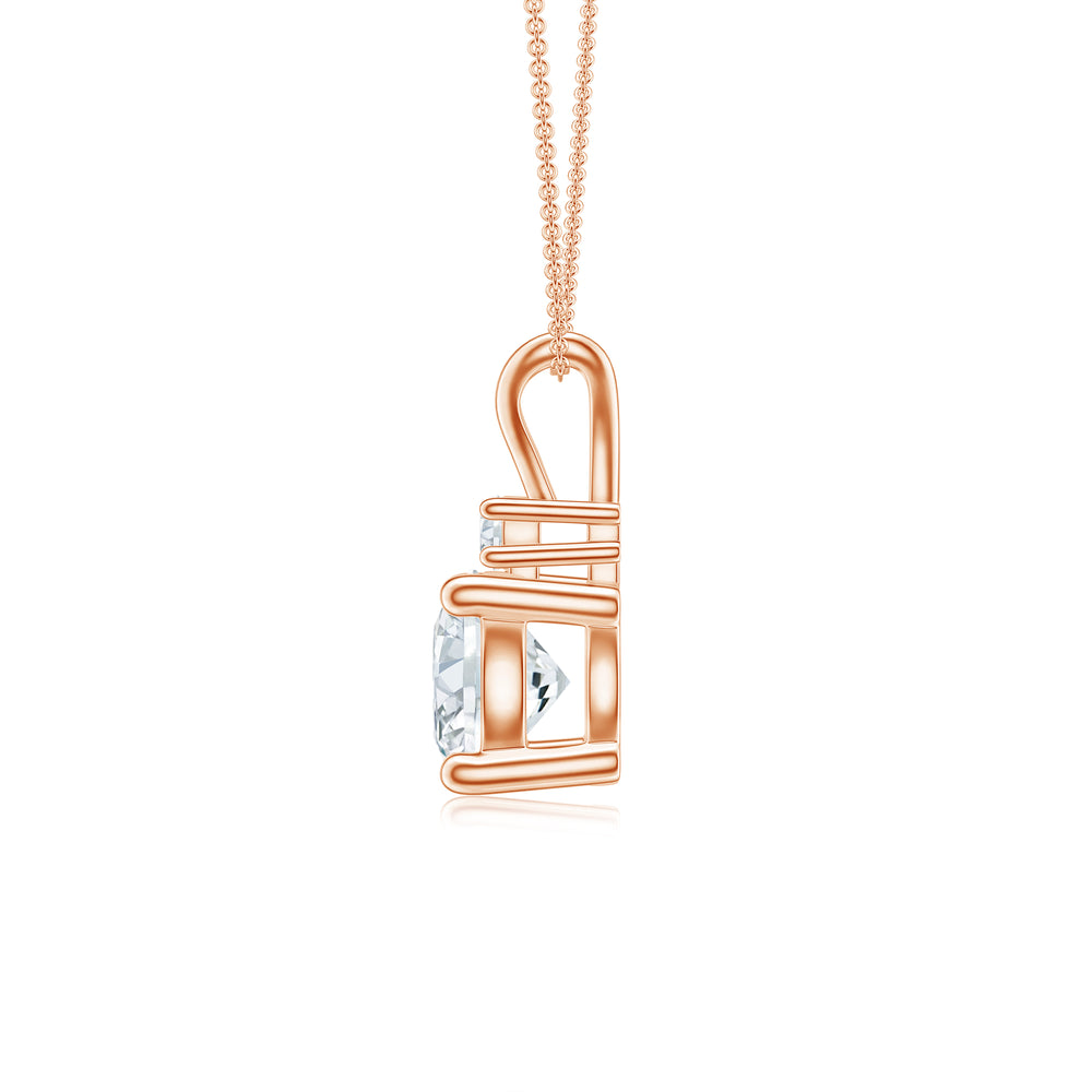 18K Rose Gold Vermeil