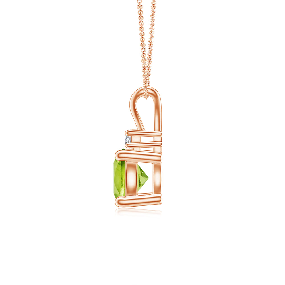 18K Rose Gold Vermeil