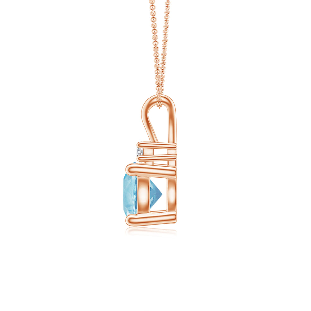 18K Rose Gold Vermeil