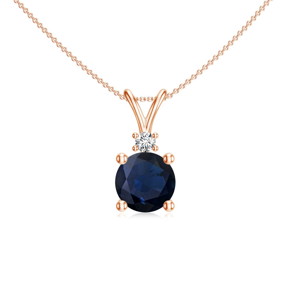18K Rose Gold Vermeil