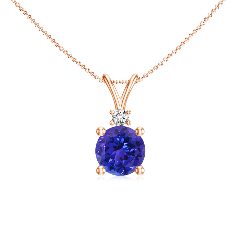 18K Rose Gold Vermeil