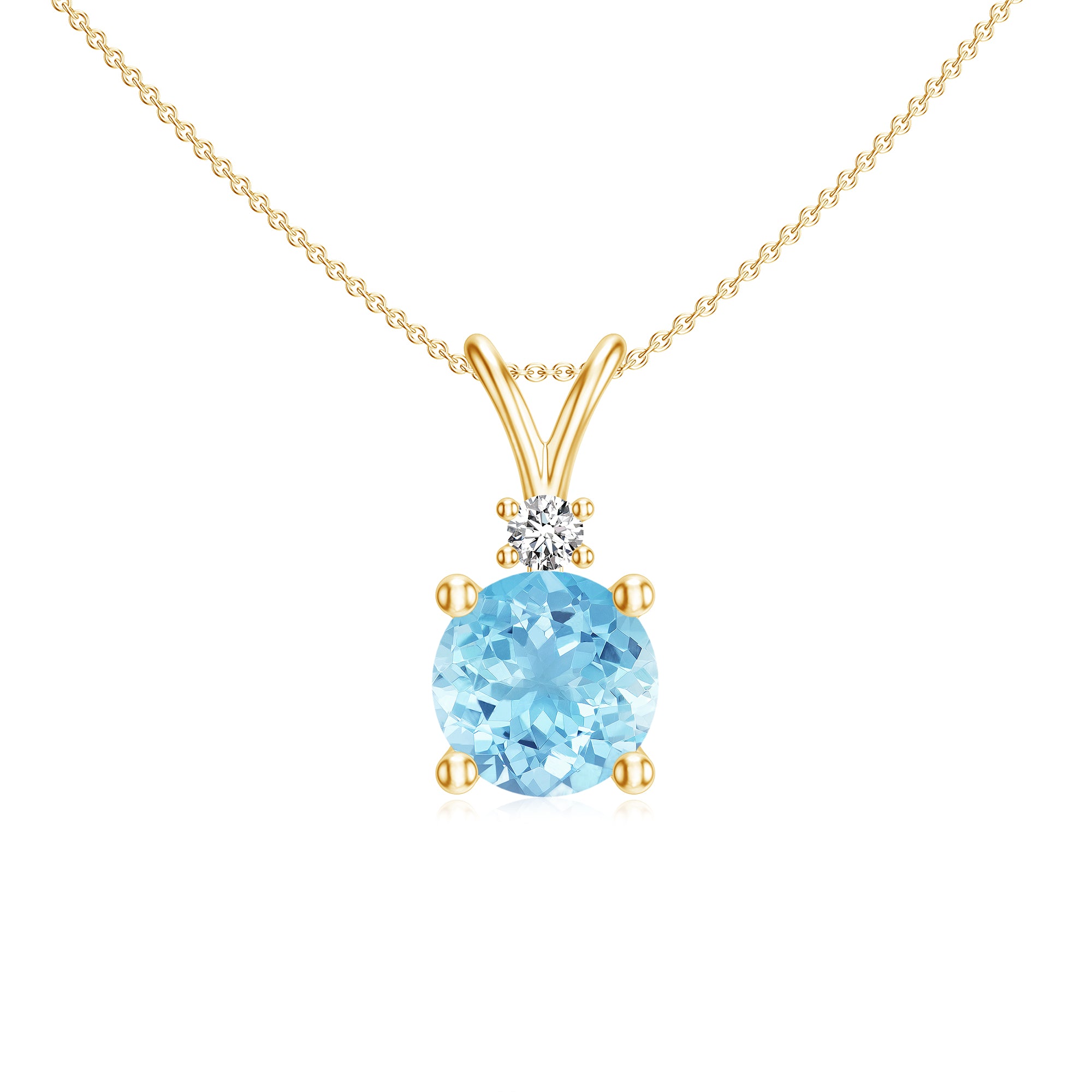 18K Yellow Gold Vermeil