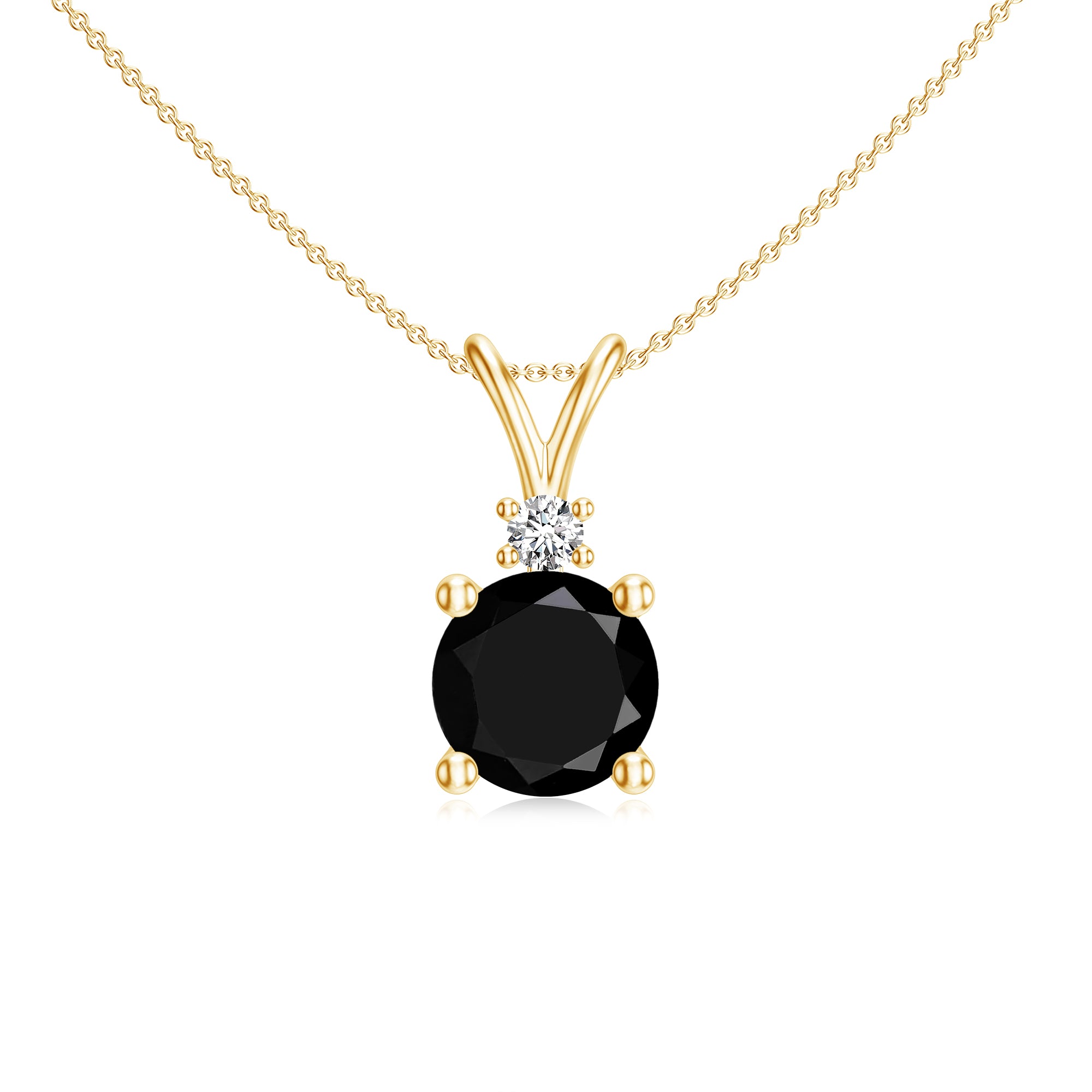 18K Yellow Gold Vermeil
