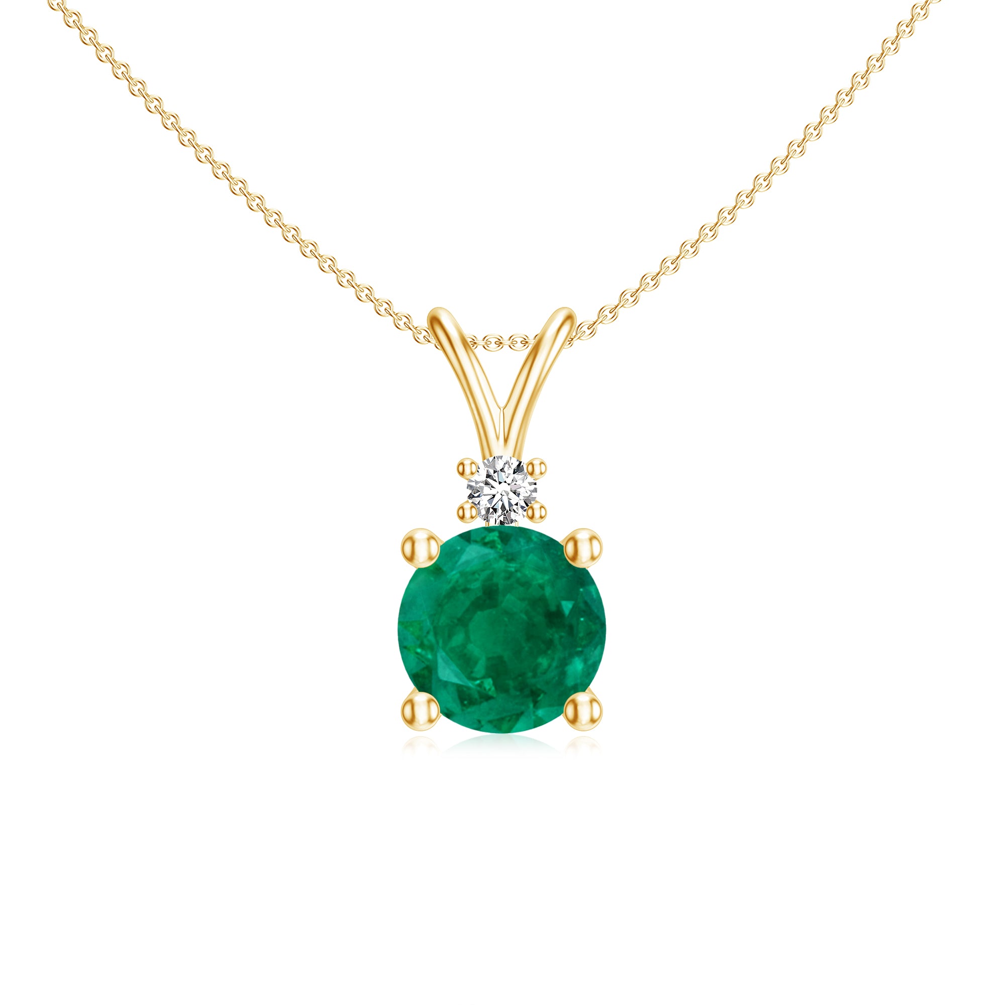 18K Yellow Gold Vermeil
